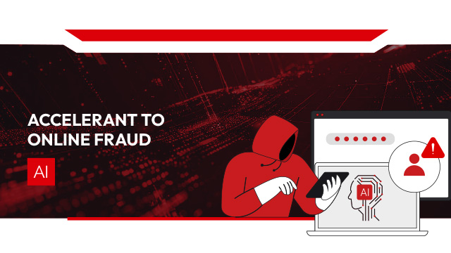 Accelerant to Online Fraud