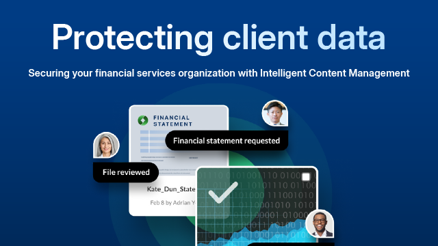 Protecting Client Data