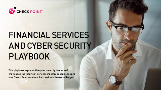 Financial Services Playbook