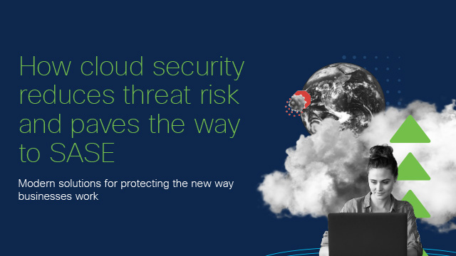 How Cloud Security Reduces Risk