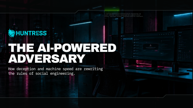 The AI-Powered Adversary