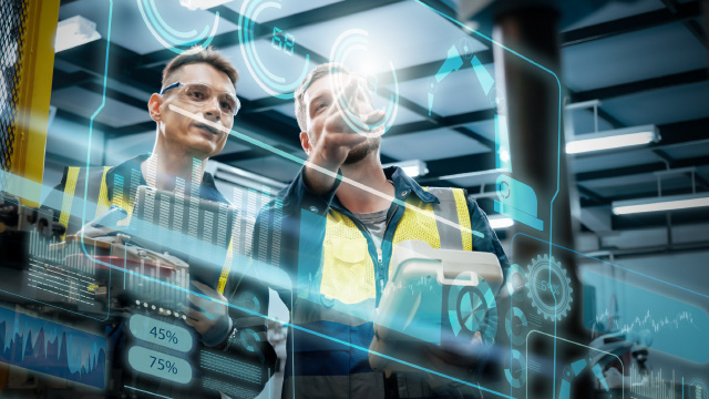 Transforming Manufacturing with Generative AI