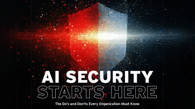 AI Security Starts Here